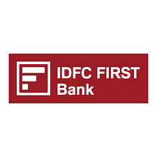 IDFC Bank logo