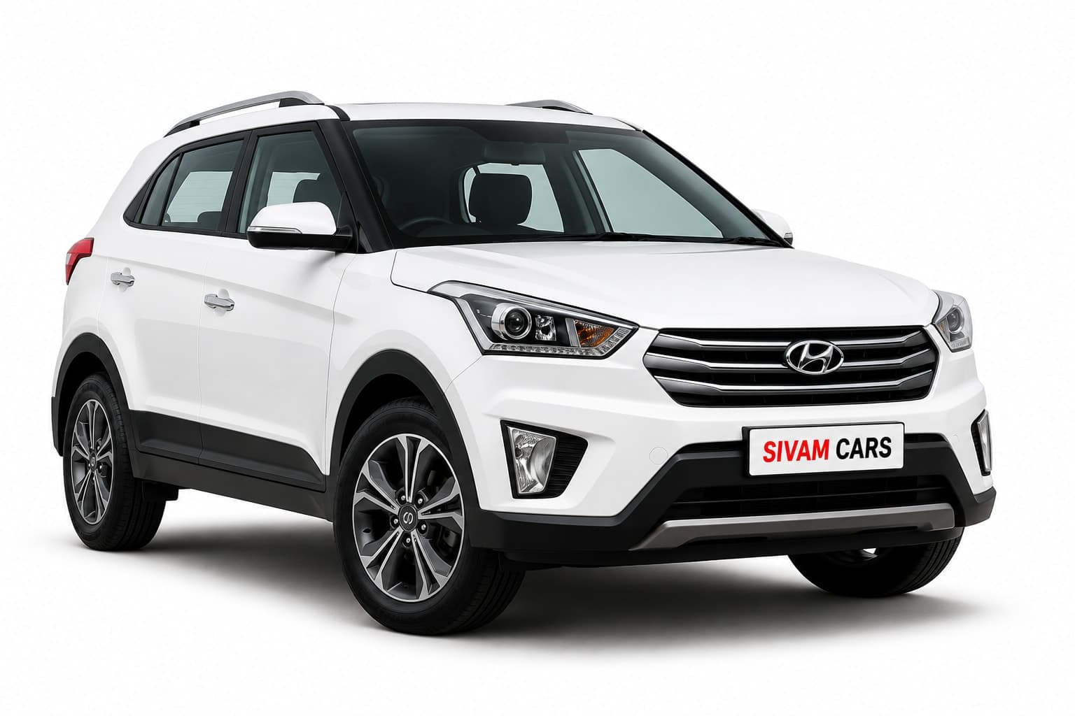 2017 Huyndai Creta