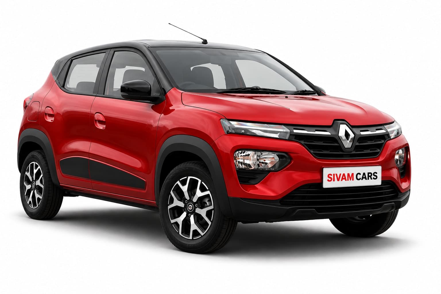 2020 Renault Kiger