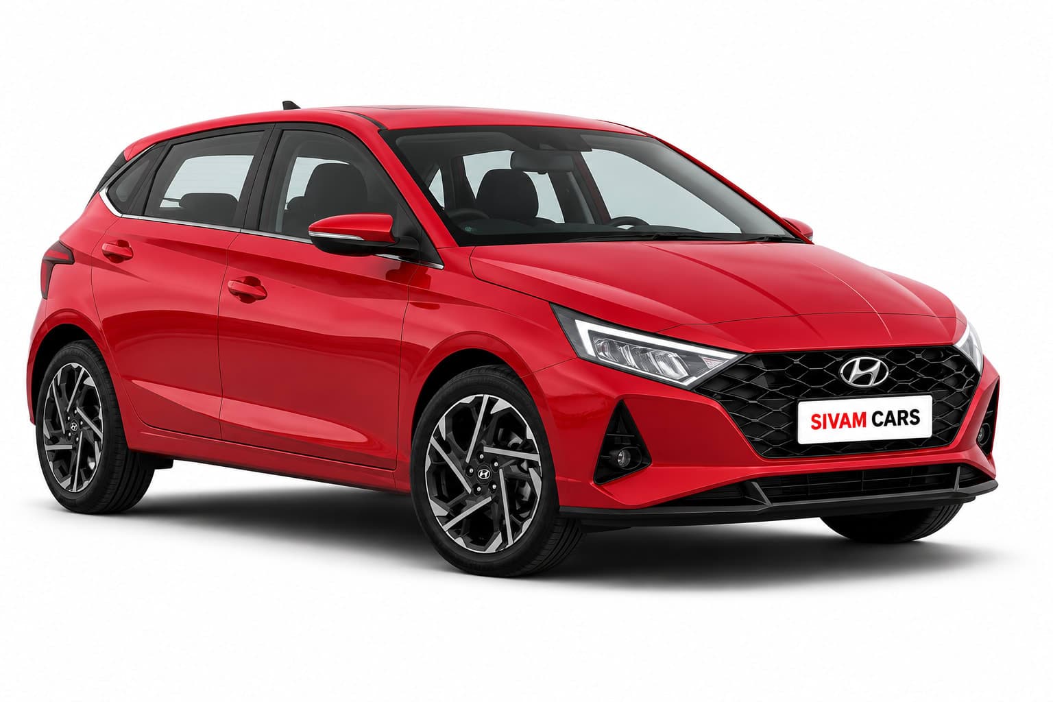 2021 Huyndai i20
